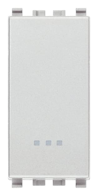 VIMAR - PULSANTE 1P NO 10A NEXT