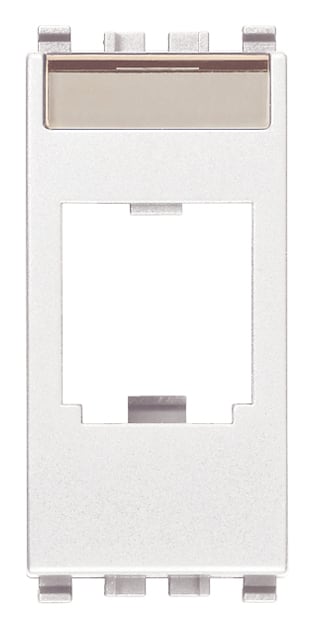 VIMAR - ADATTATORE MINI-COM PANDUIT BIANCO