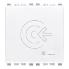 VIMAR - FUORIPORTA RFID KNX SECURE 2M BIANCO