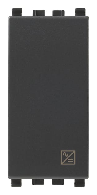 VIMAR - ALIMENTATORE 32VDC 100MA 1M GRIGIO