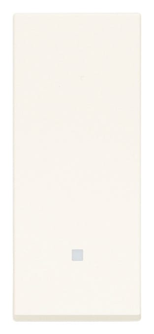 VIMAR - INTERRUTTORE 1P 10AX BASCULANTE BIANCO