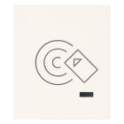 VIMAR - FUORIPORTA RFID KNX SECURE 2M BIANCO