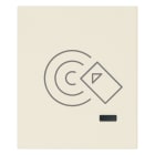 VIMAR - FUORIPORTA RFID KNXSECURE TROP.2M CANAPA