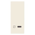 VIMAR - Attuatore IoT 16A canapa, comando elettronico View Wireless, relè NO 16A, controllo locale/remoto, Bluetooth 5.0, Zigbee 3.0, LED RGB, 100-240V.