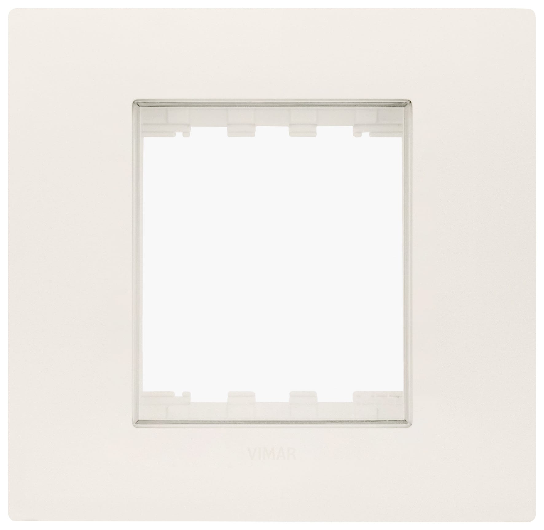 VIMAR - CALOTTA IP55 2M +GRIFFE BIANCO