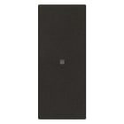VIMAR - TASTO 1M ASSIALE NERO
