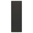 VIMAR - Tasto Fisso 1M Nero Linea Piattaforma Modulo Frontale