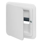 VIMAR - CENTRALINO ESTETICO INCASSO 8M BIANCO