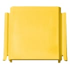 VIMAR - Giunto Unione per Scatole di Derivazione Giallo - Accessorio Elettrico Professionale