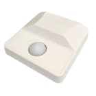 VIMO ELETTRONICA - Segnalatore semaforico 1 LED rosso 20mm 12/24Vcc fisso