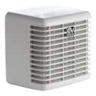 VORTICE - Vort Press 220 LL T aspiratori centrifughi resistenti ai raggi UV motore EC efficiente timer intelligente silenziosi filtro lavabile valvola anti-ritorno