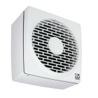 VORTICE - Vortice 230/9 P aspiratori elicoidali da muro e vetro, installazione a finestra o parete, interruttore a filo, ABS UV resistant, diametro 230 mm.