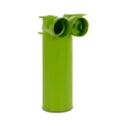 VORTICE - WDG-PB 125: plenum a parete a 90° per bocchette circolari 125 mm, immissione o estrazione sistema WDG63, con cappuccio antipolvere e tappo removibile.