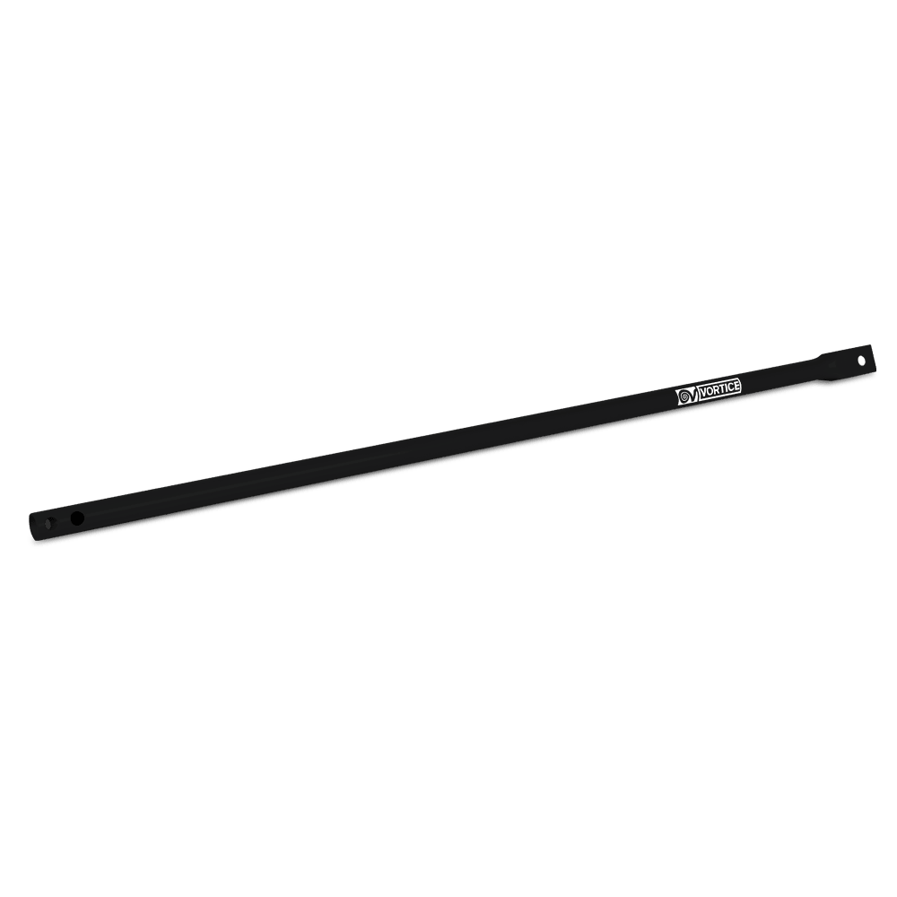 VORTICE - Asta nk 375 nera utile per avvicinare o allontanare il ventilatore dal soffitto per motivi estetici o funzionali.