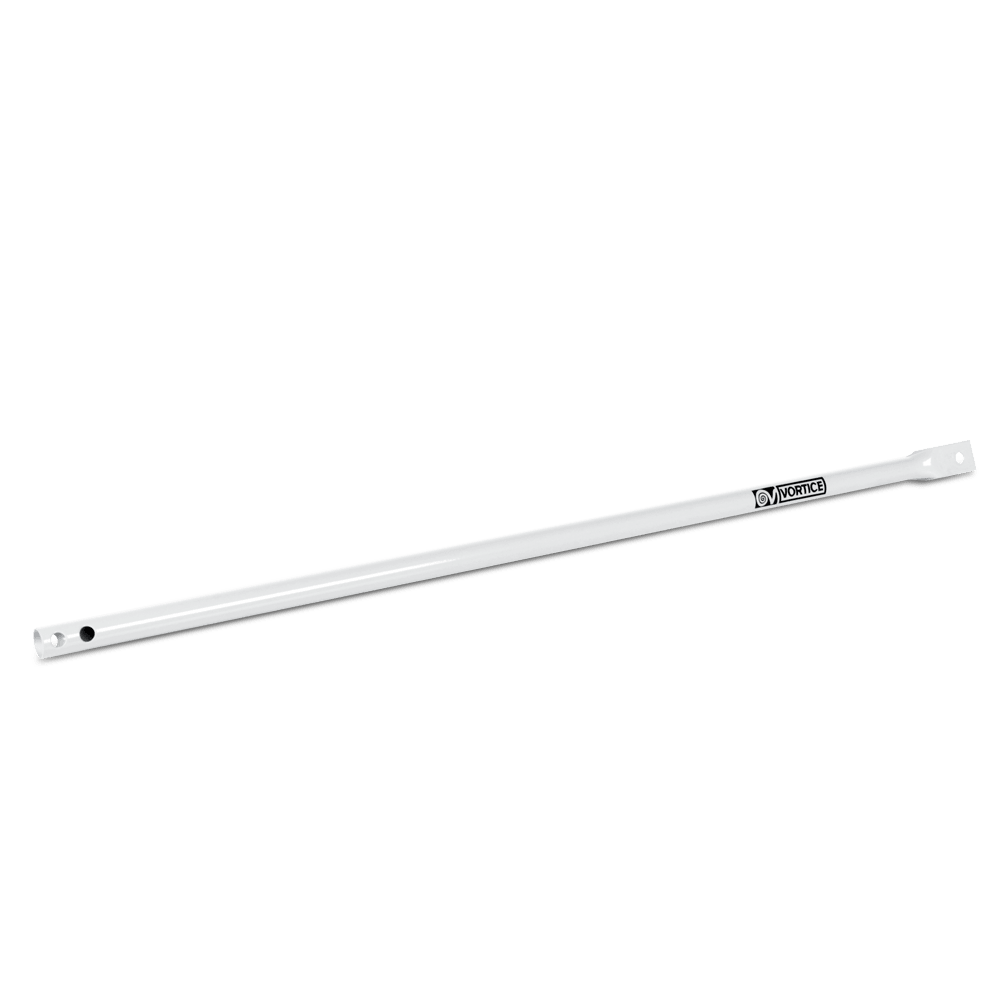 VORTICE - Asta nk 1000 bianca utile per avvicinare o allontanare il ventilatore dal soffitto per motivi estetici o funzionali.