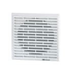 VORTICE - FG 150 griglia fissa per condotto ventilazione, resina termoplastica antiurto resistente UV. Montaggio inizio o fine condotto.