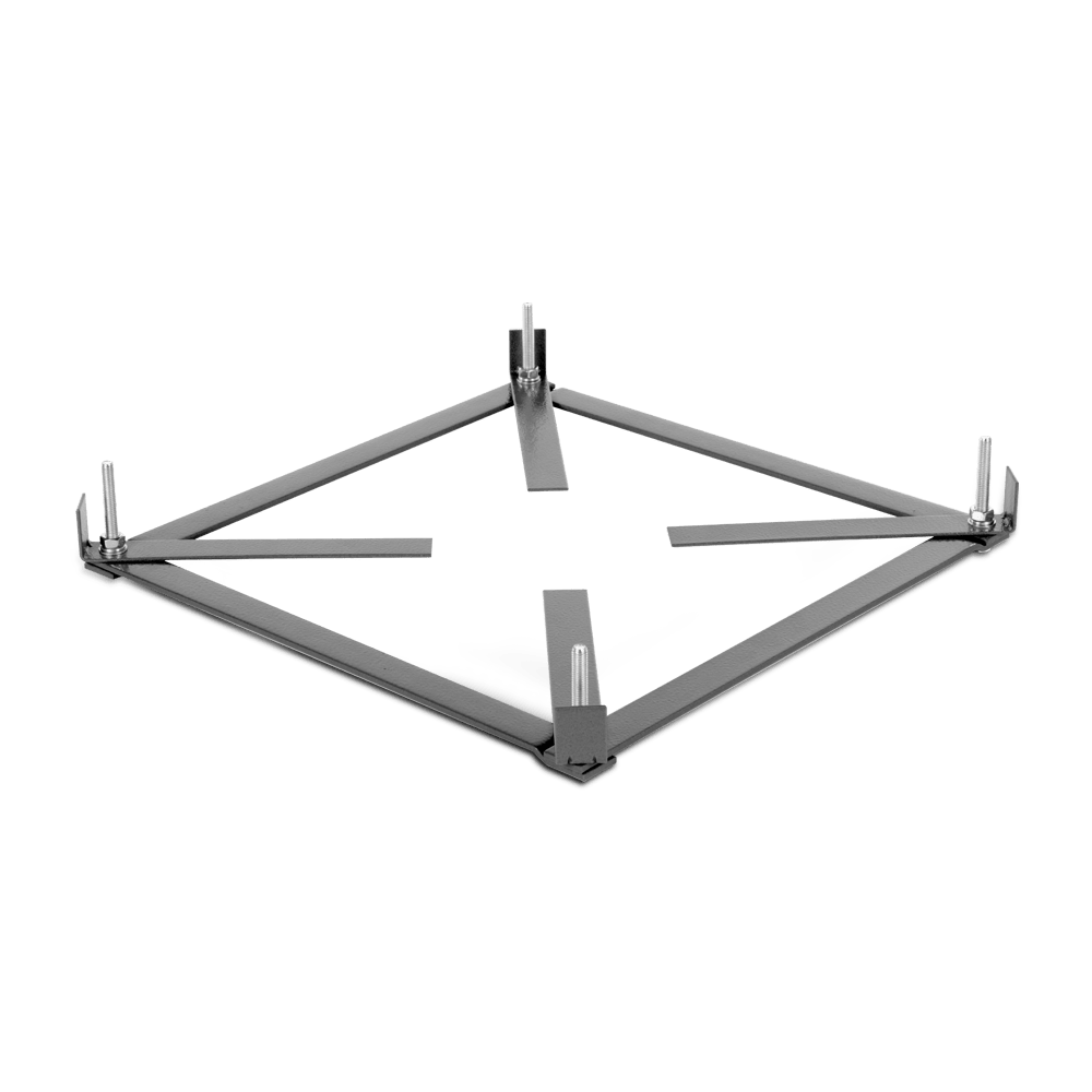 VORTICE - carf-c 250/315 controtelaio di base