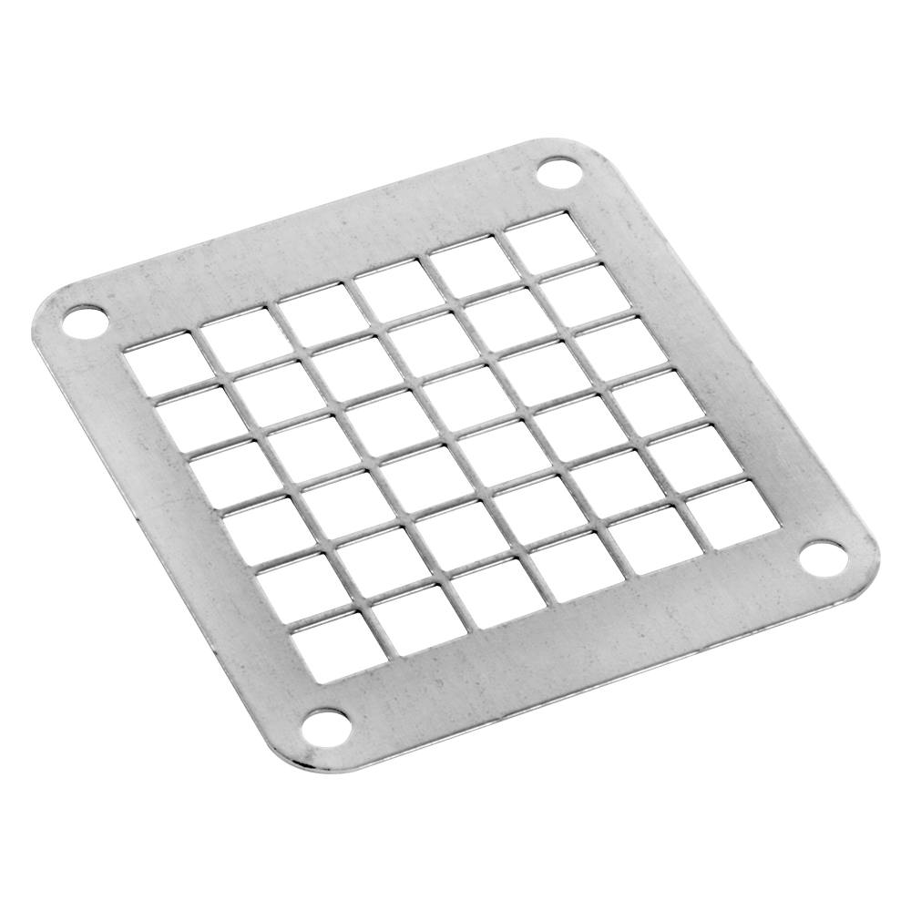 VORTICE - c-gm 10 griglia prot.mandata per proteggere le parti in movimento quando l'apparecchio è installato in posizione accessibile.
