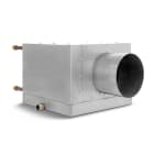 VORTICE - DCW 1500 D.315 batteria fredda, batteria acqua refrigerata da condotto Ø 315mm ideale per ventilazione e climatizzazione.