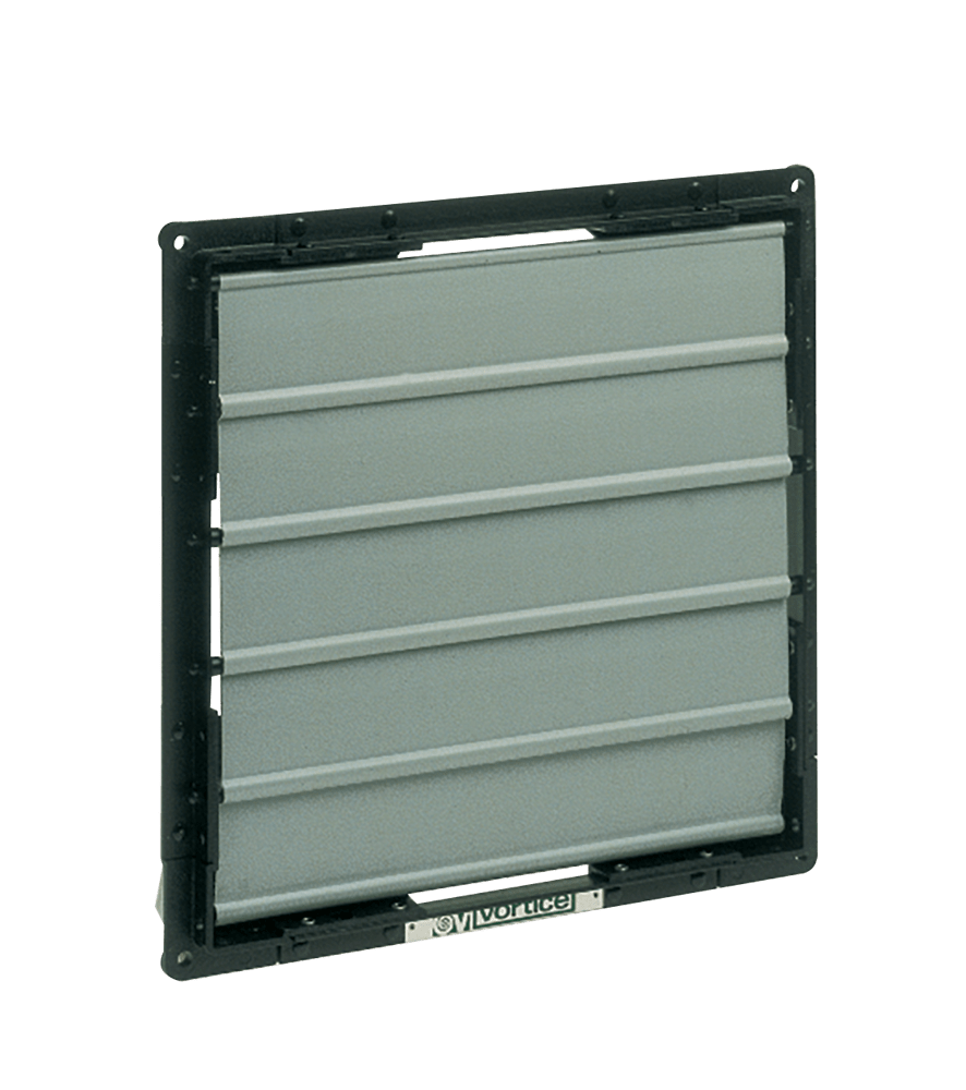 VORTICE - PGR 250 persiana gravità per condotti ventilazione diam. 160 e 200 mm.