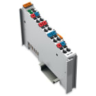 WAGO ELETTRONICA - Filtro alimentazione.24 V DC.grigio chiaro