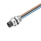 WEIDMULLER - Maschio, Maschio, M8 thread
