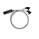 WEIDMULLER - Filo PLC, segnali digitali, 20 poli, Cavo LiYY, 2 m, 0.25 mm²
