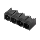 WEIDMULLER - Connettore PCB (collegamento al circuito stampato), 500 V, 29 A, Passo in mm: 7.62, Numero di poli: 7, Collegamento a saldare THT, Box