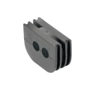 WEIDMULLER - Inserto guarnizione (custodia), Guarnizione, IP54, con custodia corrispondente, EPDM