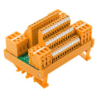WEIDMULLER - Modulo d'interfaccia con morsetto, connettore, Molla autobloccante