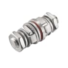 WEIDMULLER - Perno di messa a terra (custodia), Klippon POK (custodia vuota in policarbonato), altro, 12.3 x 12.3 x 42 mm, acciaio inossidabile 1.4404 (316L)