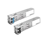 WEIDMULLER - SFP Transceiver, 1000 Mbps, Singlemode, LC-Duplex, 10 km, -40 °C-85 °C