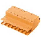 WEIDMULLER - Connettore PCB (collegamento del conduttore), 320 V, 25.9 A, Passo in mm: 5.08, 3.31 mm², Numero di poli: 12, PUSH IN con attuatore, Box