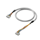WEIDMULLER - Filo PLC, segnali digitali, 20 poli, Cavo LiYY, 1.5 m, 0.14 mm²