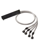 WEIDMULLER - Filo PLC, segnali digitali, 10 poli, Cavo LiYY, 3 m, 0.25 mm²