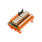 WEIDMULLER - Modulo d'interfaccia con relè, RCL, LL 5.08 mm, Collegamento a vite, LL 5.08 mm, Connettore a norma IEC60603-13 / DIN41651, 20 pin, Connettore maschio
