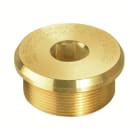 WEIDMULLER - Tappi di chiusura Ex (metallo), M 32, 16 mm, Ottone