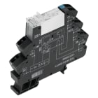 WEIDMULLER - Modulo a relè, 120 V AC ±10 %, LED verde, 1 Contatto di scambio (AgNi) , 250 V AC, 16 A, Molla autobloccante