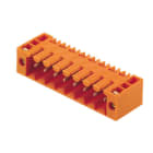 WEIDMULLER - Connettore PCB (collegamento al circuito stampato), 160 V, 17 A, Passo in mm: 3.50, Numero di poli: 20, Collegamento a saldare THT, Box