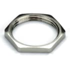 WEIDMULLER - Controdado per pressacavo (metallo), SKMU MS (controdado in ottone), PG 42, 5 mm, ottone, nichelato