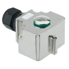 WEIDMULLER - Ripartitore passivo sensore-attuatore (senza cavo), Versione calotta con uscita M20, 30 V, LED: No, LED sensore: No, Tipo di cablaggio: Nessuno
