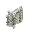 WEIDMULLER - Elemento di codifica (Connettori a innesto industriali), Lega di rame, Serie: DSTV-HE, Colori: beige