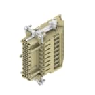 WEIDMULLER - Elemento di codifica (Connettori a innesto industriali), Lega di rame, Serie: DSTV-HE, Colori: beige