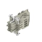 WEIDMULLER - Elemento di codifica (Connettori a innesto industriali), Lega di rame, Serie: DSTV-HE, Colori: beige