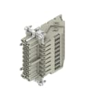 WEIDMULLER - Elemento di codifica (Connettori a innesto industriali), Lega di rame, Serie: DSTV-HE, Colori: beige