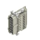 WEIDMULLER - Elemento di codifica (Connettori a innesto industriali), Lega di rame, Serie: DSTV-HE, Colori: beige