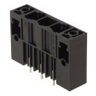 WEIDMULLER - Connettore PCB (collegamento al circuito stampato), 1000 V, 78.3 A, Passo in mm: 10.16, Numero di poli: 7, Collegamento a saldare THT, Box