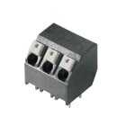 WEIDMULLER - Morsetto per circuito stampato, 320 V, 17.5 A, Passo in mm: 5.00, 1.5 mm², Numero di poli: 8, PUSH IN con attuatore, Collegamento a saldare THT/THR, 1