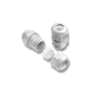 WEIDMULLER - Pressacavo (plastica), VG K (pressacavo standard in plastica), diritto, M 40, 18 mm, OD min. 22 - OD max. 32 mm, poliammide 6
