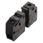 WEIDMULLER - Connettore passaparete, 500 V, 32 A, Larghezza: 8.1 mm, 6 mm², Collegamento a vite, Box